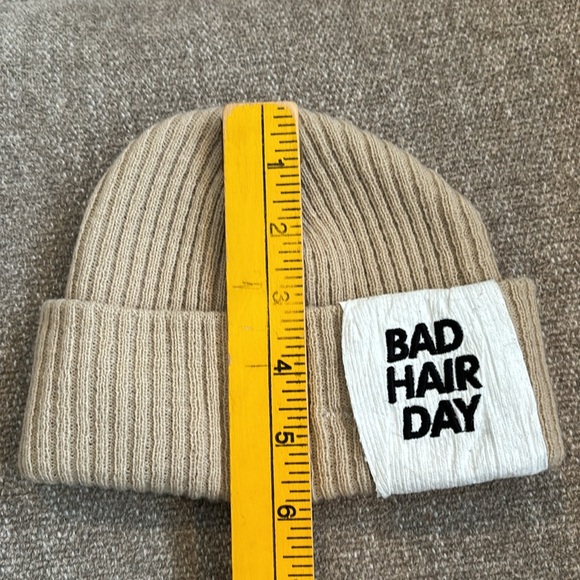 ✨ADER ERROR Bad Hair Day Beanie Hat - UNISEX - Picture 9 of 12